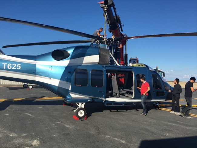 Türk Silahlı Kuvvetleri'nin "çelik kanatları" teknoloji buluşmasında